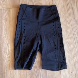 GIGI C biker shorts XS